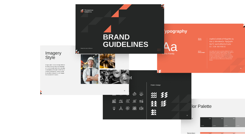 brand design